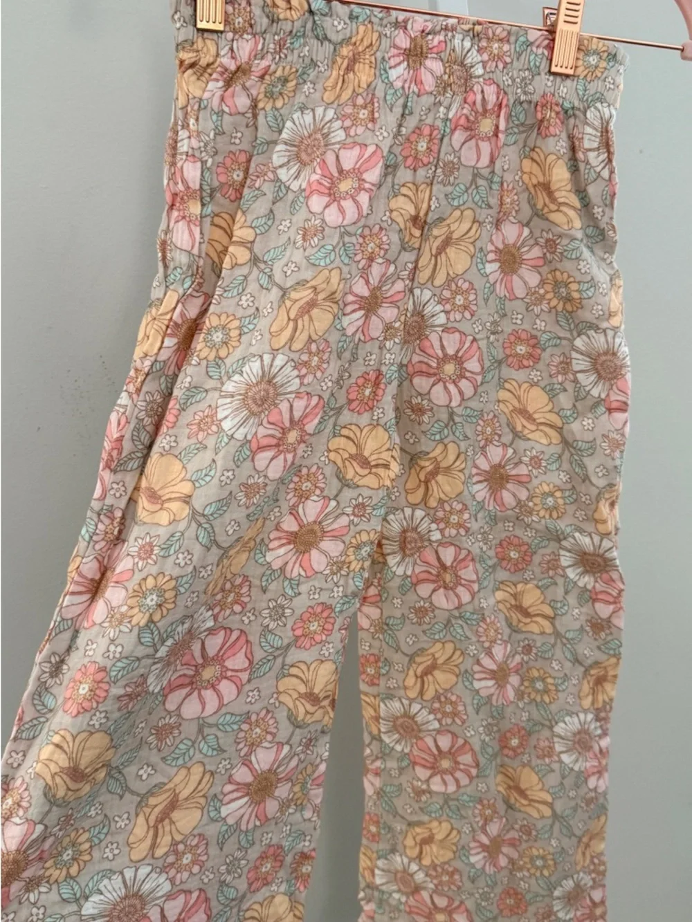 Rabbit and Bear just tank top‎ and pants set